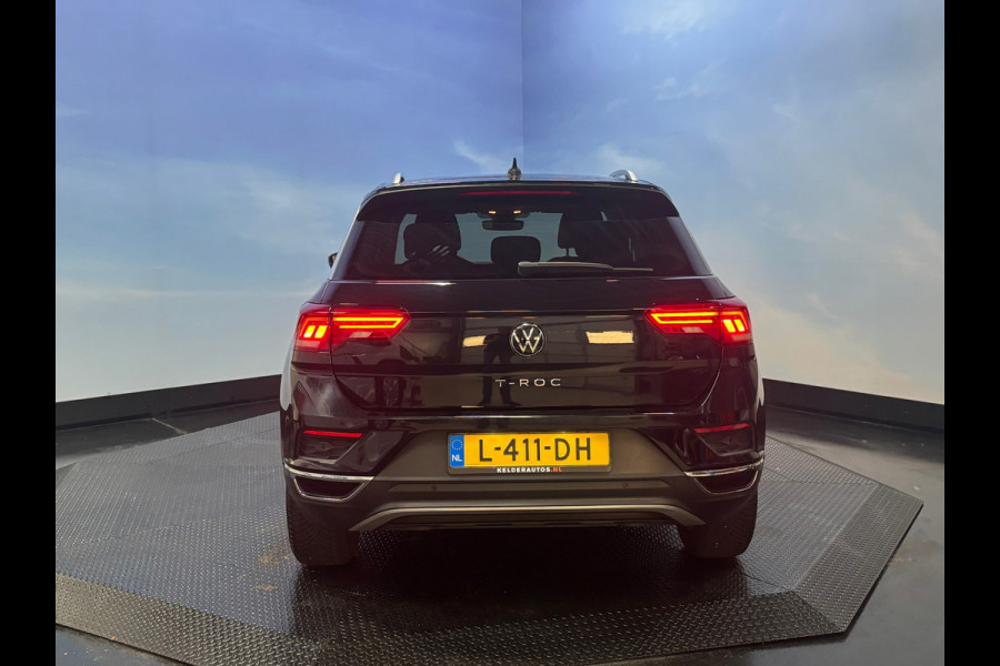 Volkswagen T-Roc 1.0 TSI Style Business Airco | Cruise | Navi | PDC