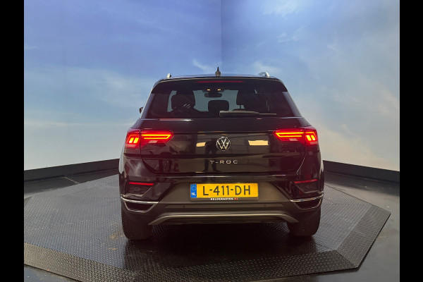 Volkswagen T-Roc 1.0 TSI Style Business Airco | Cruise | Navi | PDC