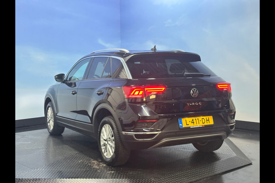 Volkswagen T-Roc 1.0 TSI Style Business Airco | Cruise | Navi | PDC