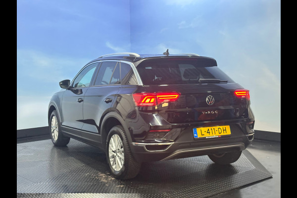 Volkswagen T-Roc 1.0 TSI Style Business Airco | Cruise | Navi | PDC