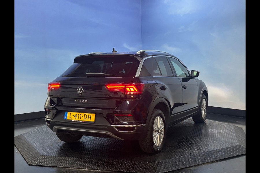 Volkswagen T-Roc 1.0 TSI Style Business Airco | Cruise | Navi | PDC
