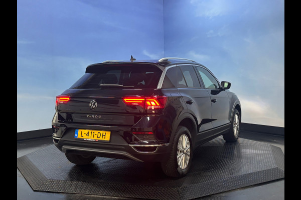 Volkswagen T-Roc 1.0 TSI Style Business Airco | Cruise | Navi | PDC