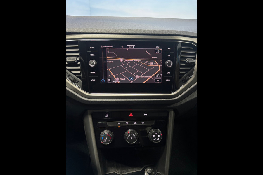 Volkswagen T-Roc 1.0 TSI Style Business Airco | Cruise | Navi | PDC