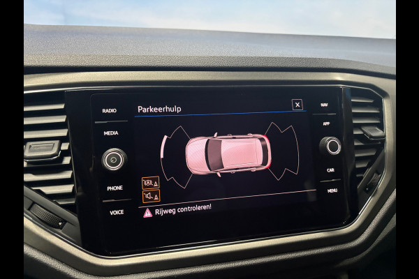 Volkswagen T-Roc 1.0 TSI Style Business Airco | Cruise | Navi | PDC