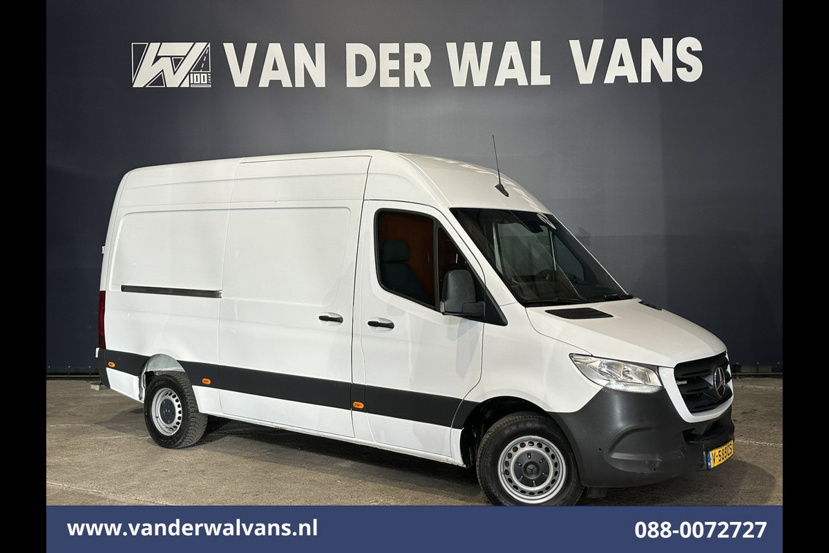 Mercedes-Benz Sprinter 316 CDI 164pk 3500kg Trekhaak L2H2 Euro6 Airco | Camera | Omvormer | Apple Carplay Android Auto, Cruisecontrol, Parkeersensoren