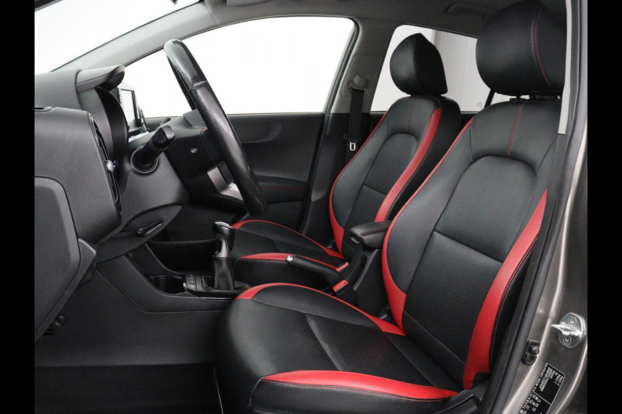 Kia Picanto 1.0 T-GDI GT-Line | Leder | Stoelverwarming | Carplay | Navigatie | Stuurverwarming | Keyless | Climate control | Cruise control