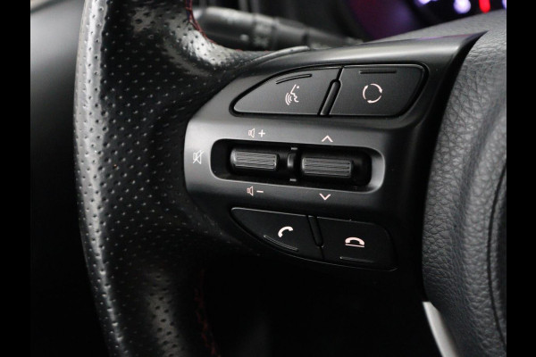 Kia Picanto 1.0 T-GDI GT-Line | Leder | Stoelverwarming | Carplay | Navigatie | Stuurverwarming | Keyless | Climate control | Cruise control