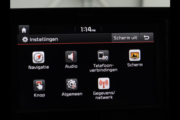 Kia Picanto 1.0 T-GDI GT-Line | Leder | Stoelverwarming | Carplay | Navigatie | Stuurverwarming | Keyless | Climate control | Cruise control