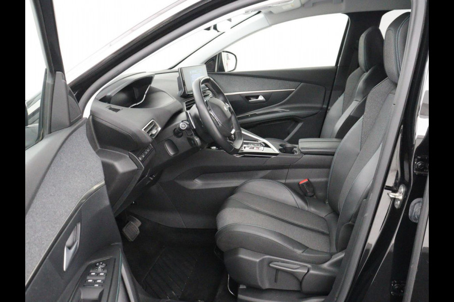Peugeot 3008 1.6 HYbrid 225 Allure | SOH 95,8% | Trekhaak | Half leder | Carplay | Camera | Dodehoek detectie | Navigatie | Parkeerhulp | 18'' | Bluetooth | Climate control | Cruise control | PHEV | Plug In