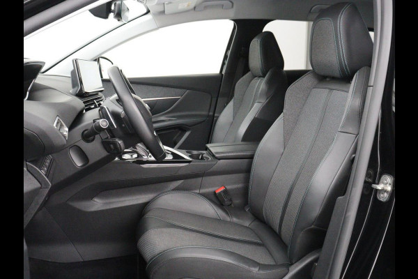 Peugeot 3008 1.6 HYbrid 225 Allure | SOH 95,8% | Trekhaak | Half leder | Carplay | Camera | Dodehoek detectie | Navigatie | Parkeerhulp | 18'' | Bluetooth | Climate control | Cruise control | PHEV | Plug In
