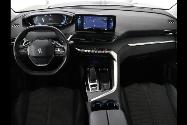Peugeot 3008 1.6 HYbrid 225 Allure | SOH 95,8% | Trekhaak | Half leder | Carplay | Camera | Dodehoek detectie | Navigatie | Parkeerhulp | 18'' | Bluetooth | Climate control | Cruise control | PHEV | Plug In
