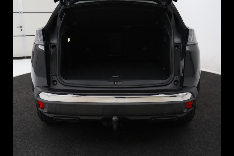 Peugeot 3008 1.6 HYbrid 225 Allure | SOH 95,8% | Trekhaak | Half leder | Carplay | Camera | Dodehoek detectie | Navigatie | Parkeerhulp | 18'' | Bluetooth | Climate control | Cruise control | PHEV | Plug In