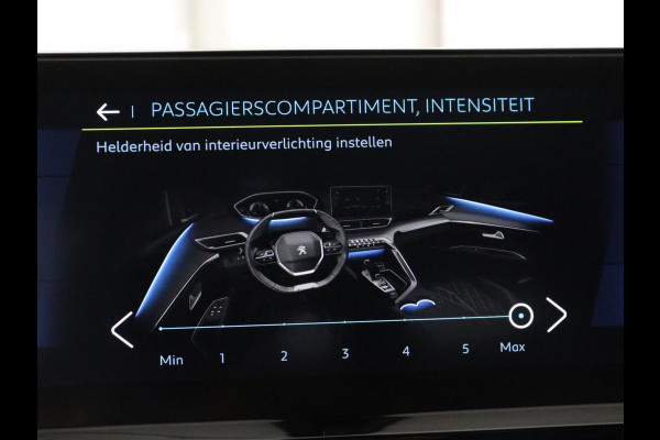 Peugeot 3008 1.6 HYbrid 225 Allure | SOH 95,8% | Trekhaak | Half leder | Carplay | Camera | Dodehoek detectie | Navigatie | Parkeerhulp | 18'' | Bluetooth | Climate control | Cruise control | PHEV | Plug In