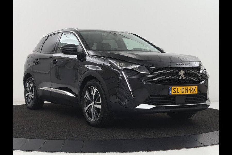 Peugeot 3008 1.6 HYbrid 225 Allure | SOH 95,8% | Trekhaak | Half leder | Carplay | Camera | Dodehoek detectie | Navigatie | Parkeerhulp | 18'' | Bluetooth | Climate control | Cruise control | PHEV | Plug In