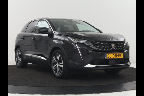Peugeot 3008 1.6 HYbrid 225 Allure | SOH 95,8% | Trekhaak | Half leder | Carplay | Camera | Dodehoek detectie | Navigatie | Parkeerhulp | 18'' | Bluetooth | Climate control | Cruise control | PHEV | Plug In