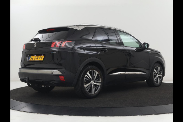 Peugeot 3008 1.6 HYbrid 225 Allure | SOH 95,8% | Trekhaak | Half leder | Carplay | Camera | Dodehoek detectie | Navigatie | Parkeerhulp | 18'' | Bluetooth | Climate control | Cruise control | PHEV | Plug In