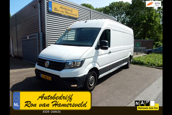 Volkswagen Crafter 35 2.0 TDI L4H3 HIGHLINE*CLIMA*CR CONTR*CAMERA*
