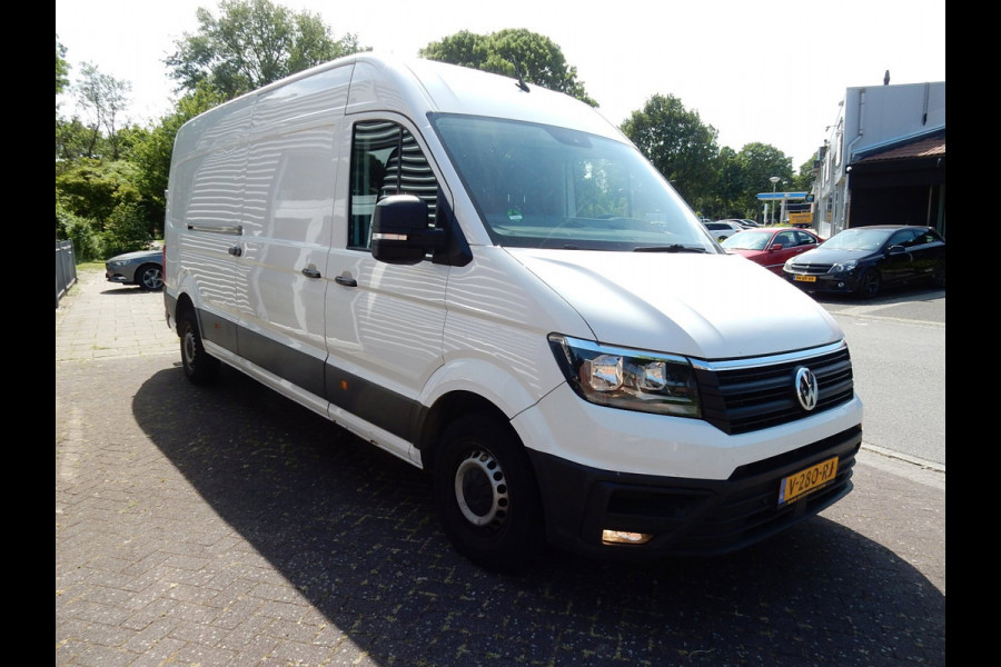 Volkswagen Crafter 35 2.0 TDI L4H3 HIGHLINE*CLIMA*CR CONTR*CAMERA*