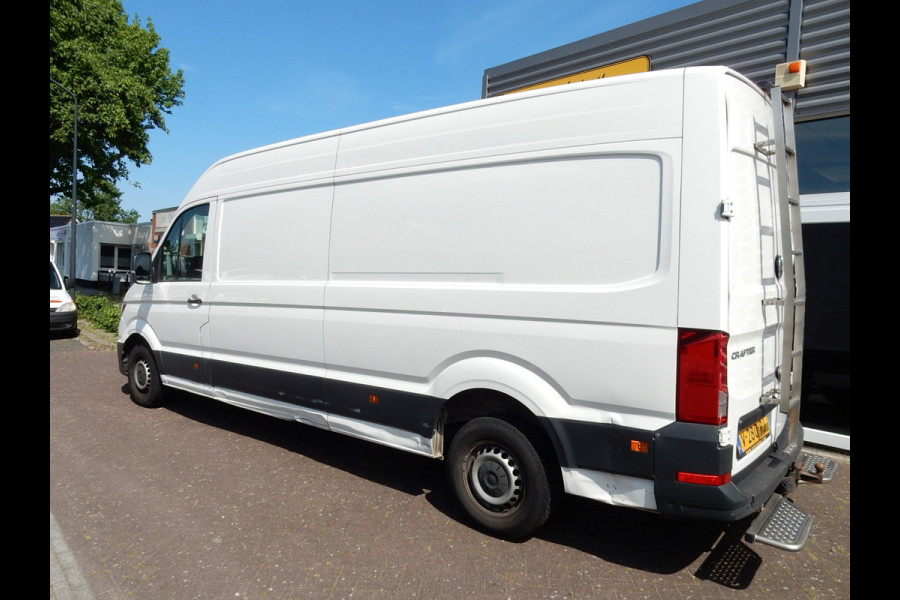 Volkswagen Crafter 35 2.0 TDI L4H3 HIGHLINE*CLIMA*CR CONTR*CAMERA*