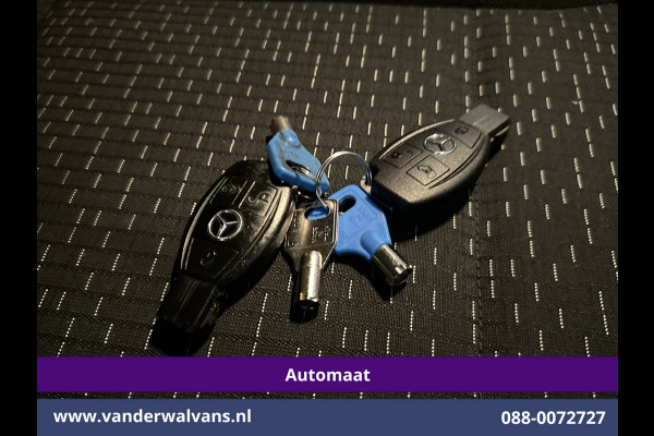 Mercedes-Benz Vito 114 CDI 136pk 9G-Tronic Automaat L2H1 Euro6 Airco | Camera | Navigatie | Apple Carplay | Imperiaal | 2500kg Trekhaak Android Auto, Cruisecontrol, Parkeersensoren, Sidebars