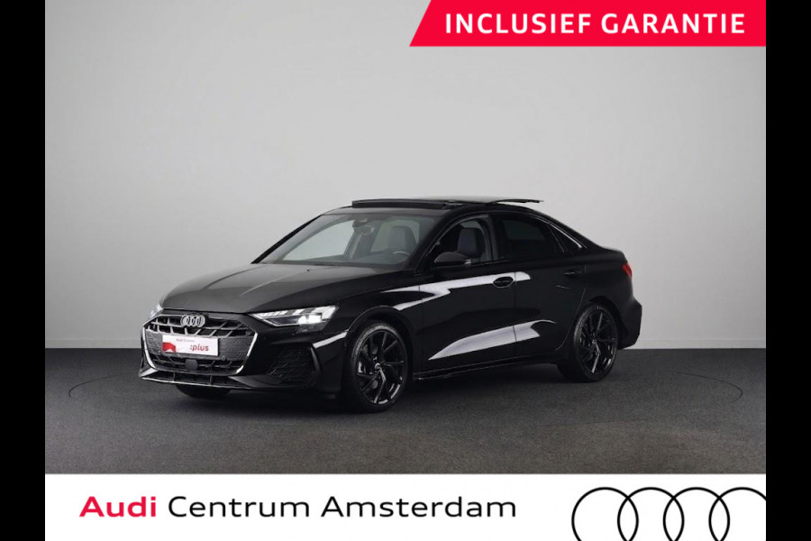 Audi A3 Limousine 35 TFSI S edition 150pk | Panoramadak | Navigatie | 19 inch Lichtmetalen velgen | Licht Pakket | Verlengde garantie
