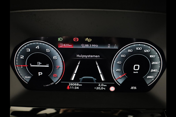 Audi A3 Limousine 35 TFSI S edition 150pk | Panoramadak | Navigatie | 19 inch Lichtmetalen velgen | Licht Pakket | Verlengde garantie