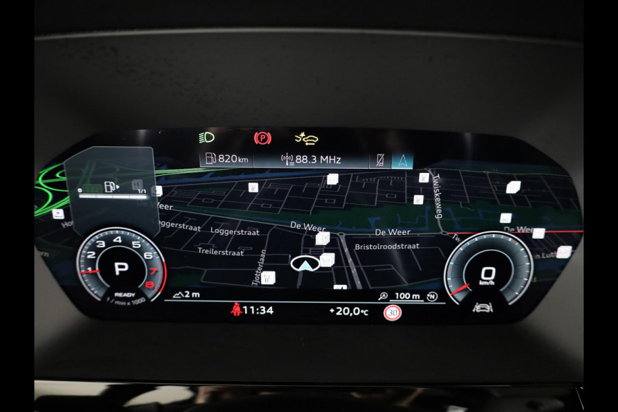 Audi A3 Limousine 35 TFSI S edition 150pk | Panoramadak | Navigatie | 19 inch Lichtmetalen velgen | Licht Pakket | Verlengde garantie