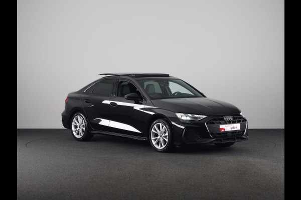 Audi A3 Limousine 35 TFSI S edition 150pk | Panoramadak | Navigatie | 17 inch Lichtmetalen velgen | Licht Pakket | Verlengde garantie