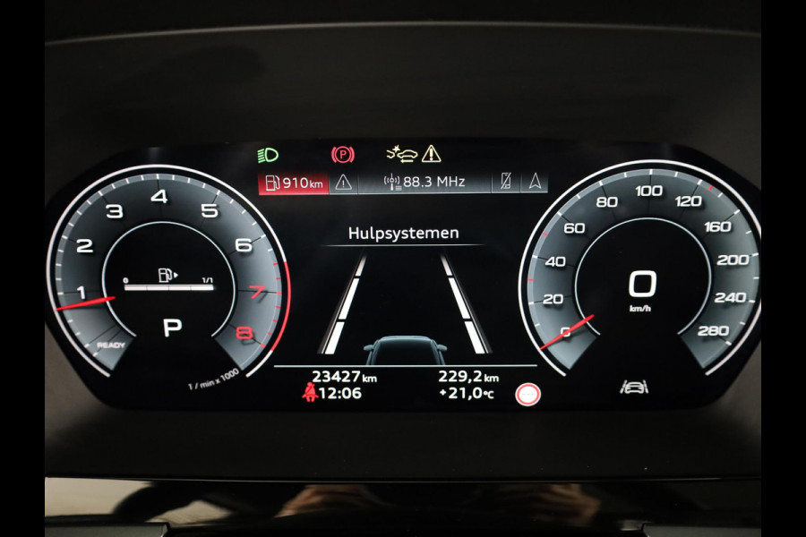 Audi A3 Limousine 35 TFSI S edition 150pk | Panoramadak | Navigatie | 17 inch Lichtmetalen velgen | Licht Pakket | Verlengde garantie