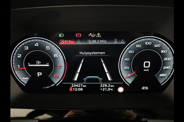 Audi A3 Limousine 35 TFSI S edition 150pk | Panoramadak | Navigatie | 17 inch Lichtmetalen velgen | Licht Pakket | Verlengde garantie