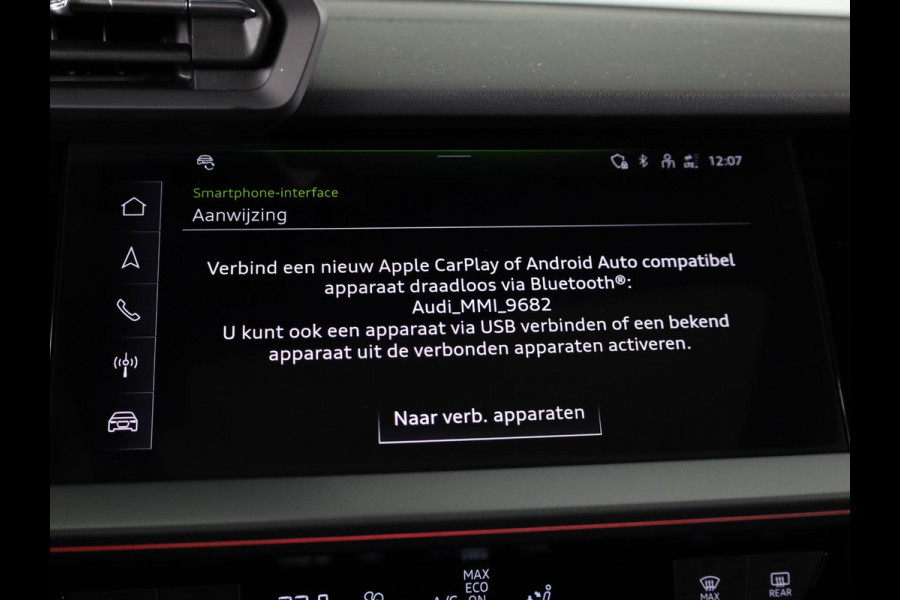 Audi A3 Limousine 35 TFSI S edition 150pk | Panoramadak | Navigatie | 17 inch Lichtmetalen velgen | Licht Pakket | Verlengde garantie
