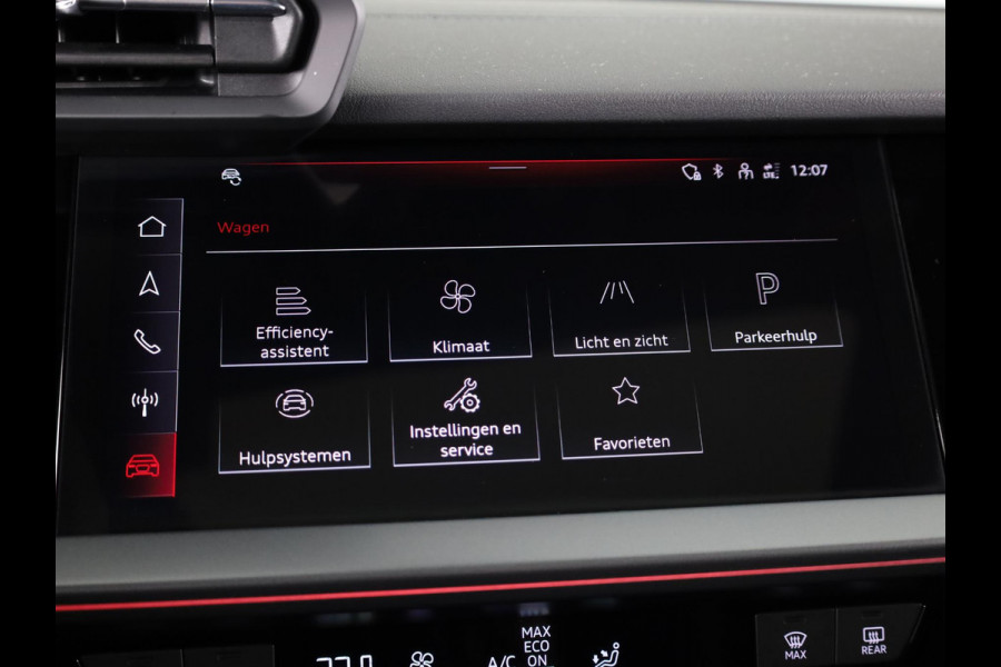 Audi A3 Limousine 35 TFSI S edition 150pk | Panoramadak | Navigatie | 17 inch Lichtmetalen velgen | Licht Pakket | Verlengde garantie