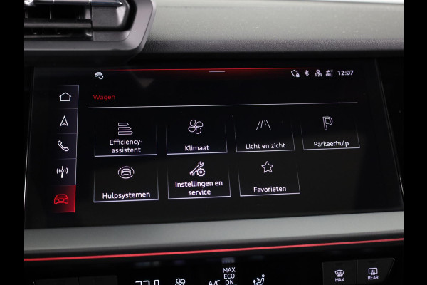 Audi A3 Limousine 35 TFSI S edition 150pk | Panoramadak | Navigatie | 17 inch Lichtmetalen velgen | Licht Pakket | Verlengde garantie