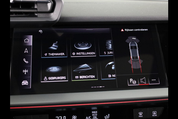 Audi A3 Limousine 35 TFSI S edition 150pk | Panoramadak | Navigatie | 17 inch Lichtmetalen velgen | Licht Pakket | Verlengde garantie