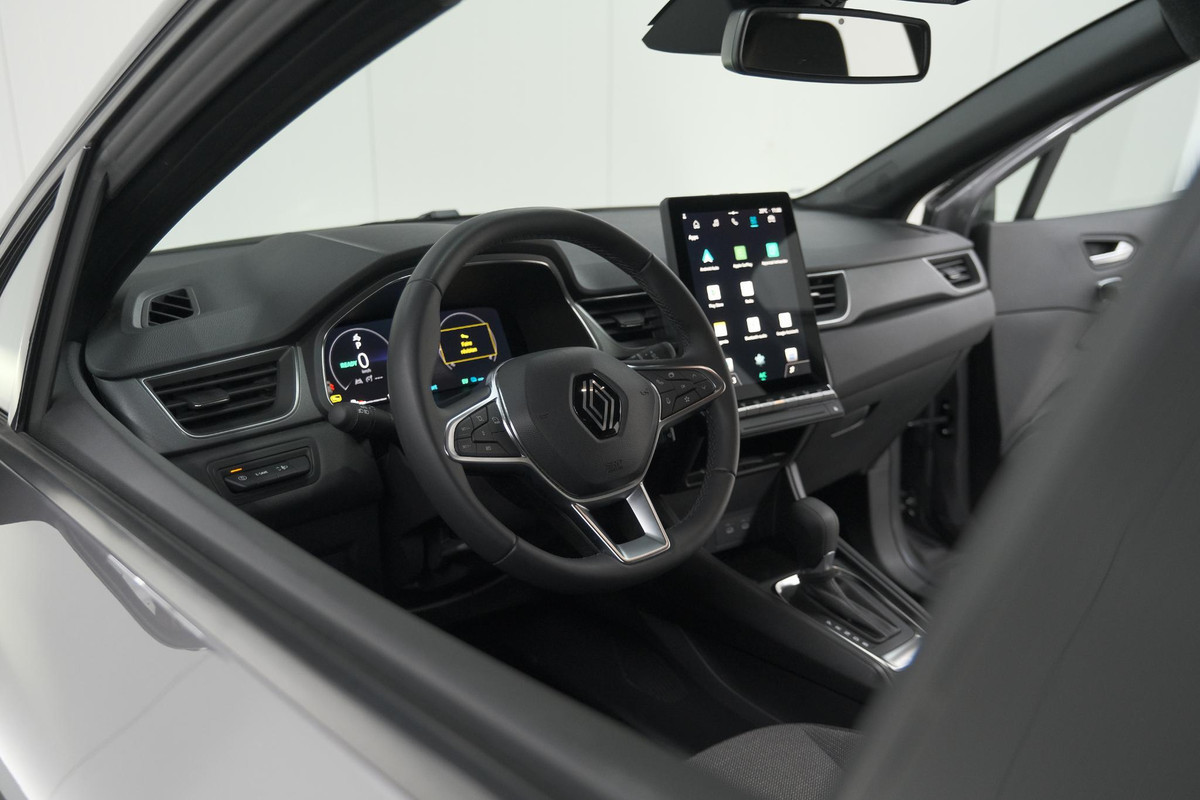 Renault Captur 1.6 E-Tech full hybrid 145 techno | Camera | Navigatie | Apple Carplay | Parkeersensoren