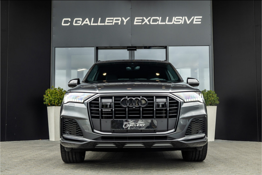 Audi Q7 60 TFSI e quattro Competition S Line | B&O | Luchtvering | Elek. Trekhaak | HUD
