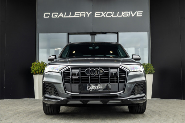 Audi Q7 60 TFSI e quattro Competition S Line | B&O | Luchtvering | Elek. Trekhaak | HUD