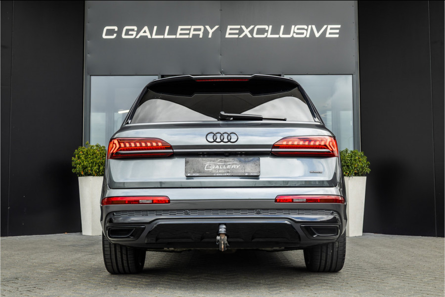 Audi Q7 60 TFSI e quattro Competition S Line | B&O | Luchtvering | Elek. Trekhaak | HUD