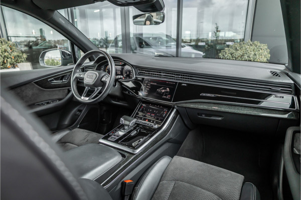 Audi Q7 60 TFSI e quattro Competition S Line | B&O | Luchtvering | Elek. Trekhaak | HUD