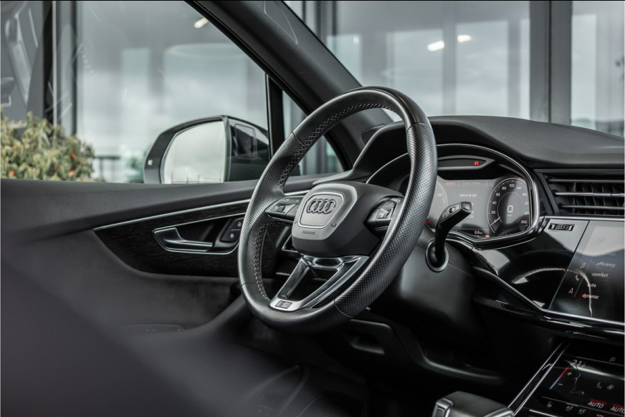 Audi Q7 60 TFSI e quattro Competition S Line | B&O | Luchtvering | Elek. Trekhaak | HUD