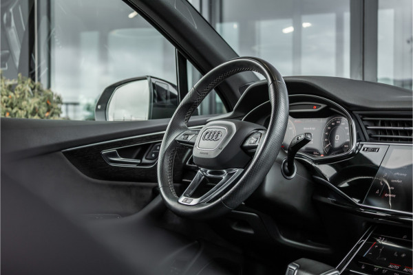 Audi Q7 60 TFSI e quattro Competition S Line | B&O | Luchtvering | Elek. Trekhaak | HUD