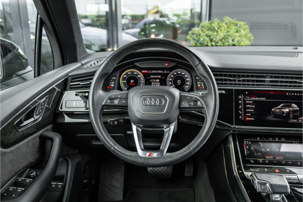 Audi Q7 60 TFSI e quattro Competition S Line | B&O | Luchtvering | Elek. Trekhaak | HUD
