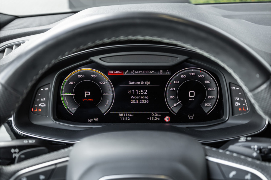 Audi Q7 60 TFSI e quattro Competition S Line | B&O | Luchtvering | Elek. Trekhaak | HUD