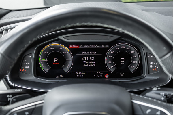 Audi Q7 60 TFSI e quattro Competition S Line | B&O | Luchtvering | Elek. Trekhaak | HUD