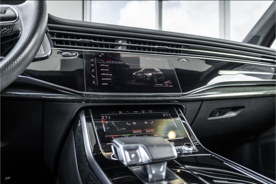Audi Q7 60 TFSI e quattro Competition S Line | B&O | Luchtvering | Elek. Trekhaak | HUD