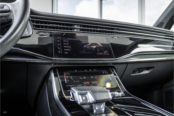 Audi Q7 60 TFSI e quattro Competition S Line | B&O | Luchtvering | Elek. Trekhaak | HUD