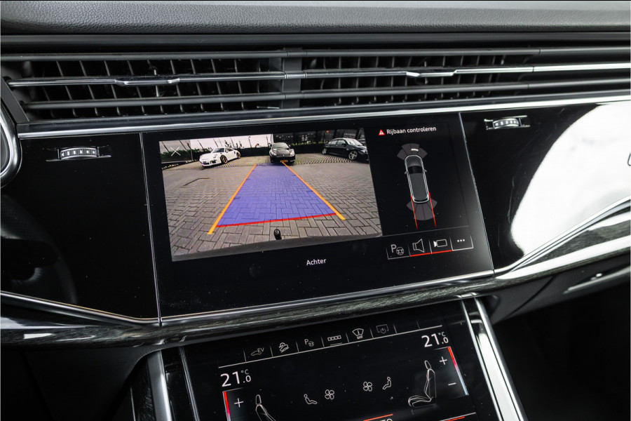 Audi Q7 60 TFSI e quattro Competition S Line | B&O | Luchtvering | Elek. Trekhaak | HUD
