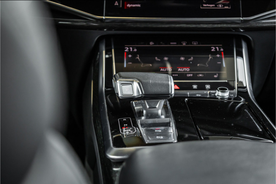 Audi Q7 60 TFSI e quattro Competition S Line | B&O | Luchtvering | Elek. Trekhaak | HUD