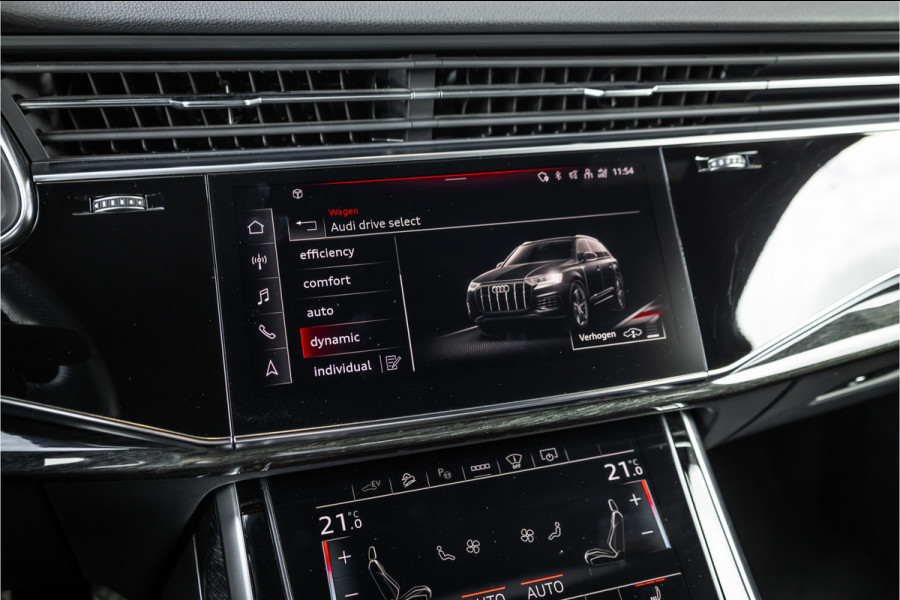 Audi Q7 60 TFSI e quattro Competition S Line | B&O | Luchtvering | Elek. Trekhaak | HUD