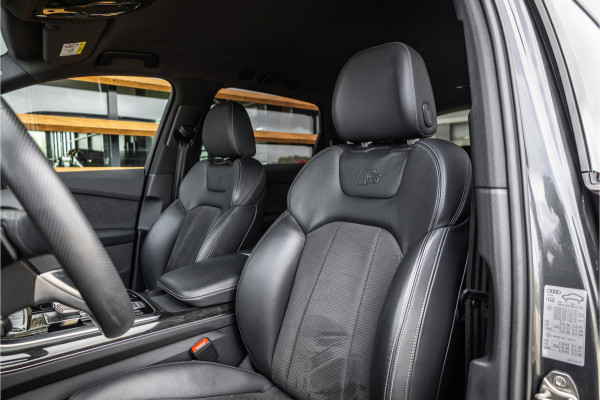 Audi Q7 60 TFSI e quattro Competition S Line | B&O | Luchtvering | Elek. Trekhaak | HUD